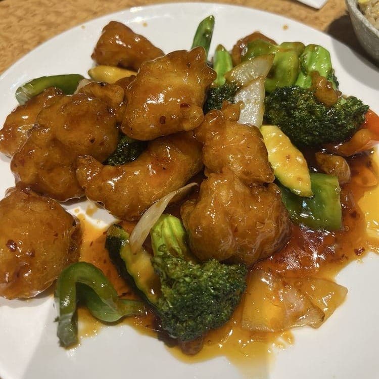 General Tso's